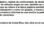 Descubriendo el significado de 'diay' en Costa Rica: una expresión única llena de sabor local