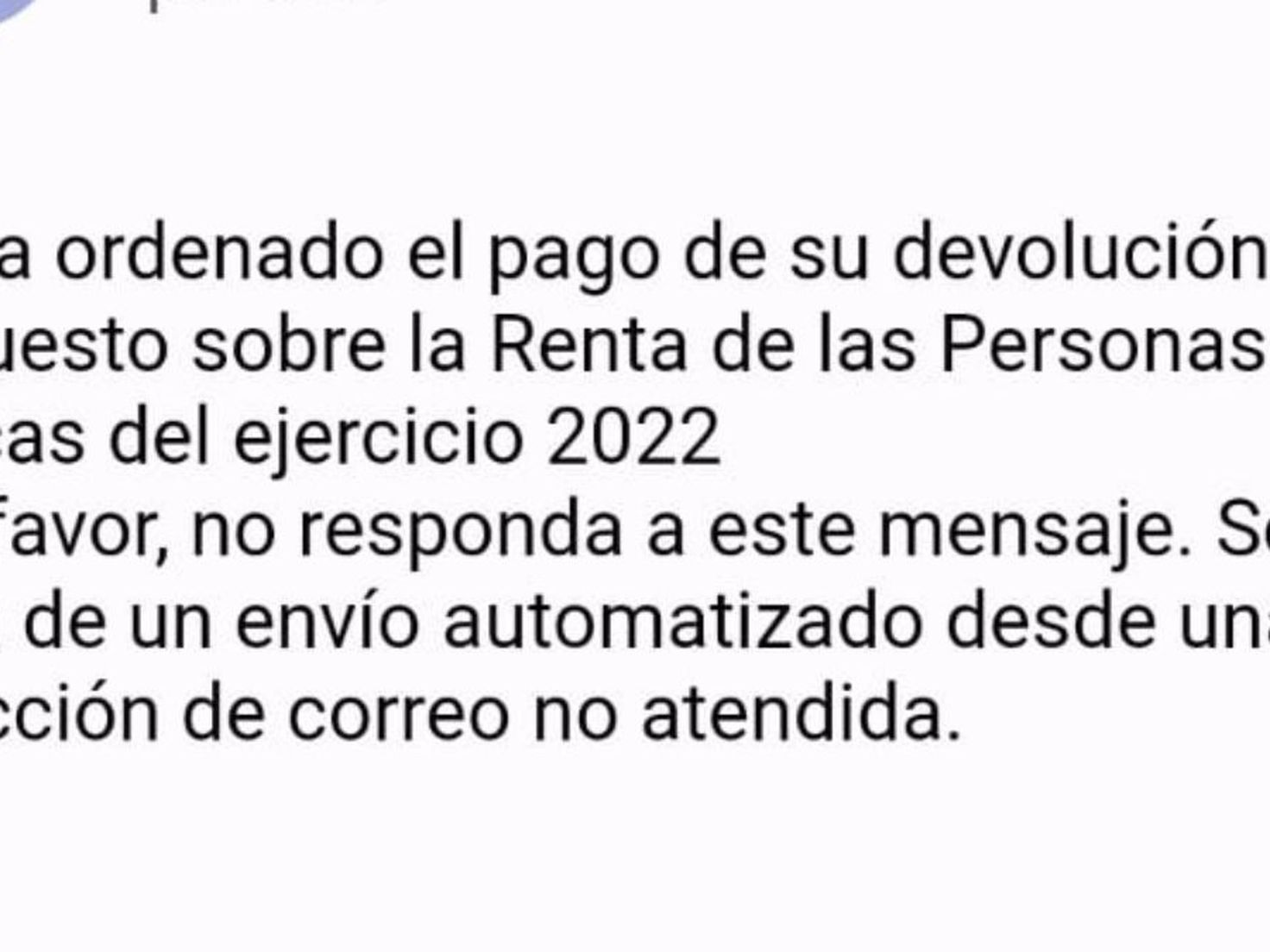 La comunicación de pago de devolución de la Agencia Tributaria: ¿Qué ...