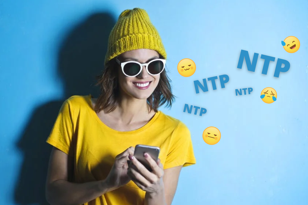 ¿Qué significa NTP en WhatsApp? Descubre el significado de esta