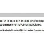 Descubre el significado de 'parapetado' y cómo se utiliza en diferentes contextos