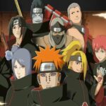 El significado de Akatsuki en Naruto: Detrás del misterio de la organización más temida
