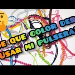 El significado detrás de las pulseras de colores: una guía completa