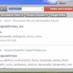 Zarrapastroso: el significado de este término descriptivo del español